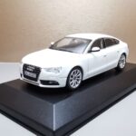Audi A5 Sportback alb 4 usi 2012 – 1