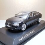 Audi A5 Sportback Negru 2012   ~ model rar ~