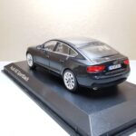 Audi A5 Sportback negru 4 usi 2012 – 1