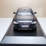 Audi A5 Sportback negru 4 usi 2012 – 1