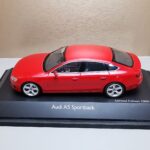 Audi A5 Sportback rosu 4 usi 2007 – 1