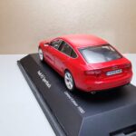 Audi A5 Sportback rosu 4 usi 2007 – 1