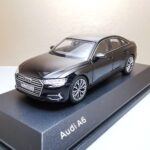 Audi A6 C8 Negru – 1