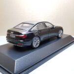 Audi A6 C8 Negru – 1