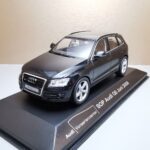 Audi Q5 black 2008