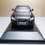 Audi Q5 negru 2008 – 1