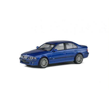 Bmw seria 5 (E39) M5 Albastra