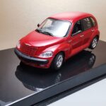 Chrysler Pt Cruiser Rosu  ~ oglinda lipsa ~