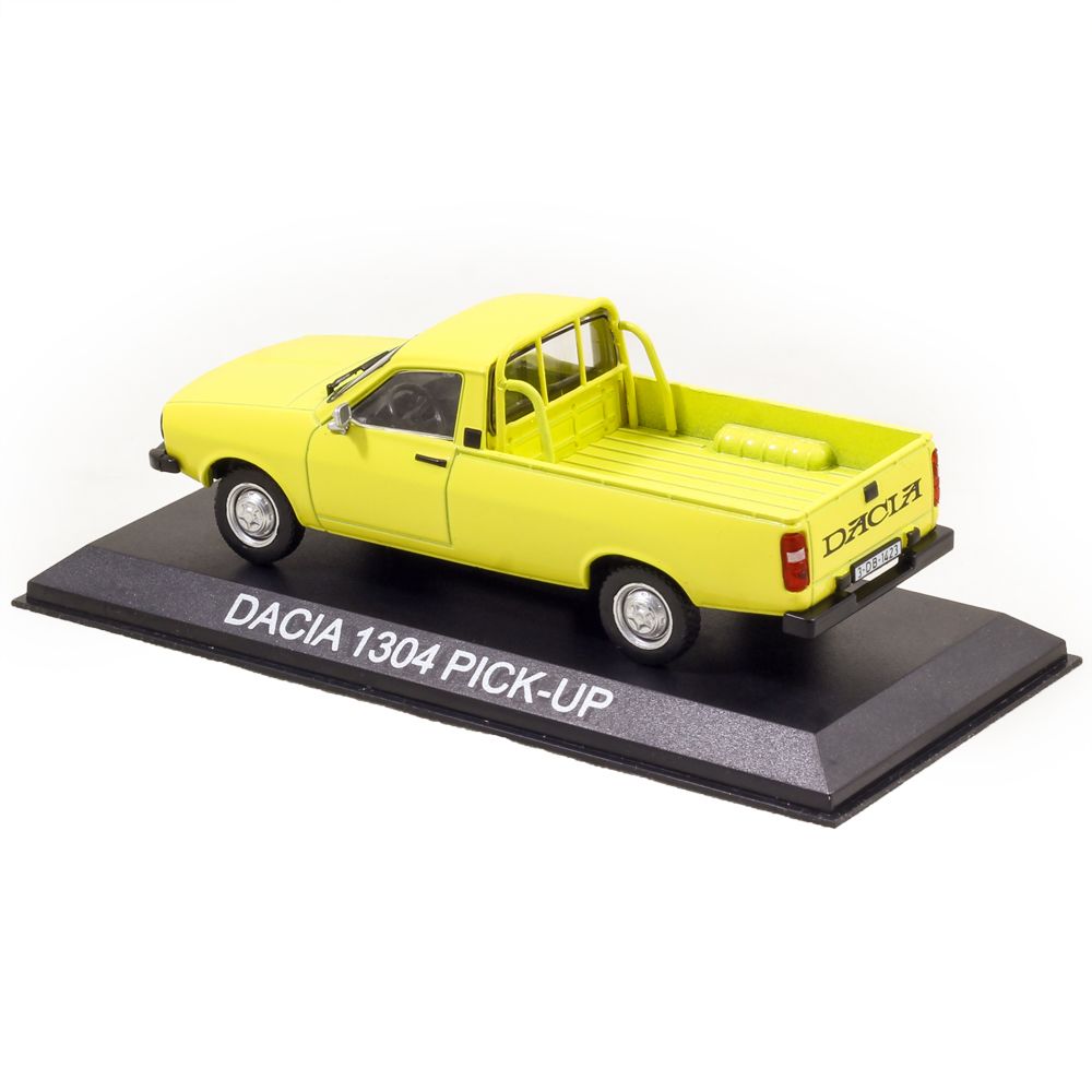 Dacia 1304 galbena - 2
