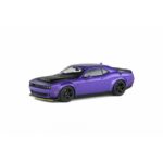 Dodge Challenger Demon Purple 2018