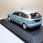Ford Focus MK1 verde 1998 – 4 usi – 1