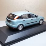 Ford Focus MK1 verde 1998 – 4 usi – 1