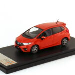 Honda Jazz 2015 orange