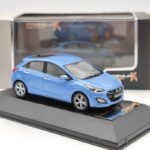 Hyundai I30 Blue 2012 – 5 usi – 3