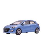 Hyundai I30 Blue 2012 – 5 usi – 3