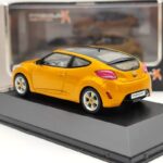 Hyundai Veloster orange 2012 – 1