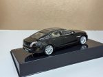 Jaguar XJ Black Amethyst.