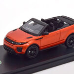 Land Rover Range Rover Evoque Convertible Phoenix Orange