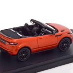 Land Rover Range Rover Evoque Convertible Phoenix orange – 1