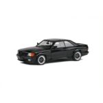 Mercedes Benz 560 SEC negru – 1