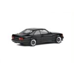 Mercedes Benz 560 SEC negru – 1