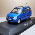 Opel Agila Blue