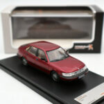 Saab 900 V6 dark red metallic 1994