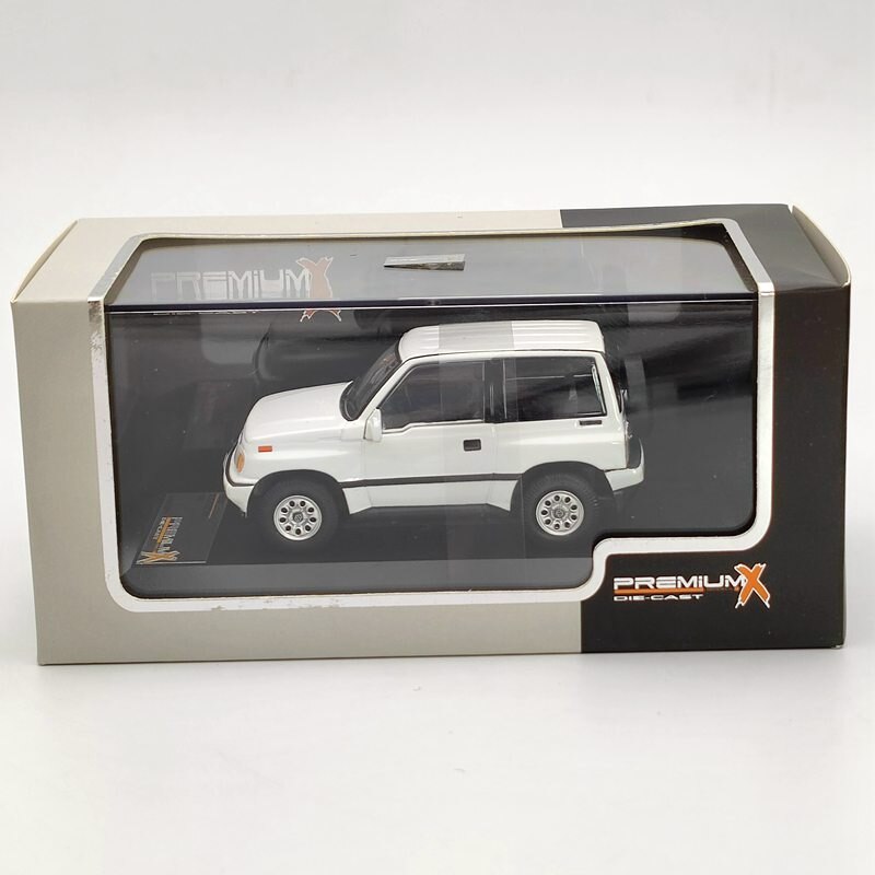 Suzuki Vitara Escudo 1992 white - 2