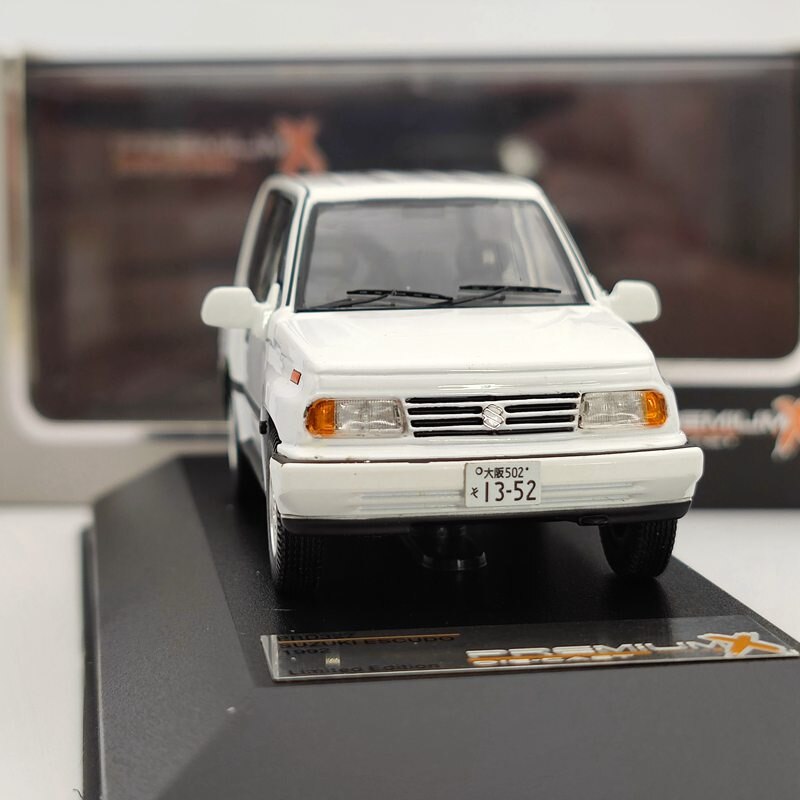 Suzuki Vitara Escudo 1992 white - 5