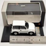 Suzuki Vitara Escudo 1992 white – 3
