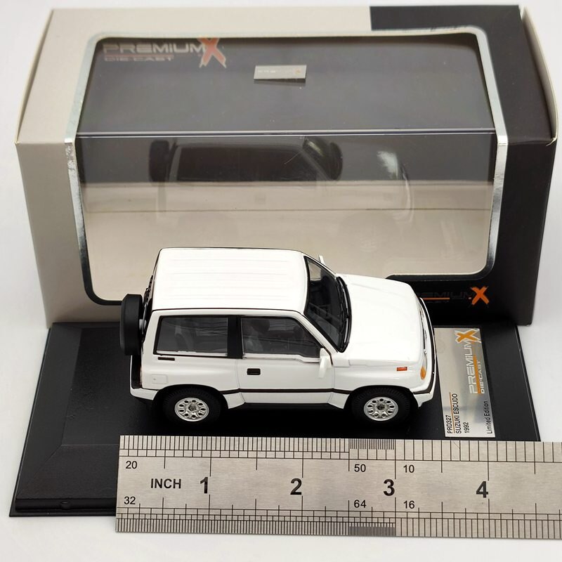Suzuki Vitara Escudo 1992 white - 6