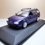 VW Golf 4 Variant Bluemarin 1999 ~ foarte rar ~