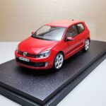 VW Golf 6 Coupe GTI rosu – 1