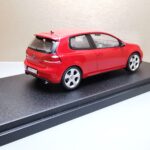 VW Golf 6 Coupe GTI rosu – 1