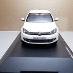 VW Golf 6 White 2 usi – 1