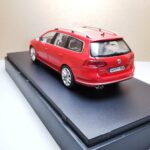 VW Passat B7 Variant rosu – 1