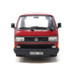 VW T3 Multivan Samba 1 18 titian Red