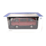 VW T3 Multivan Samba 1 18 titian Red