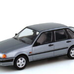 Volvo 440 gray metallic 1988 – 2