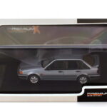 Volvo 440 gray metallic 1988 – 2