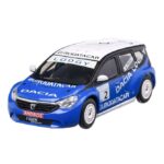 Dacia Lodgy #2 Winner Andros Trophy Alain Prost 2011/2012