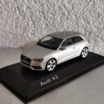 Audi A3 Coupe silver 2012 – 1