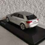 Audi A3 Coupe silver 2012 – 1