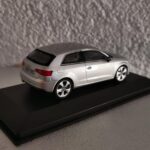 Audi A3 Coupe silver 2012 – 1