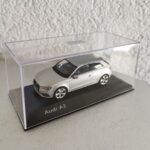 Audi A3 Coupe silver 2012 – 1