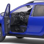 Dacia Duster scala 1 18 Albastru Cosmos – 1