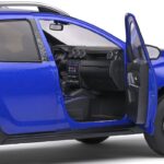 Dacia Duster scala 1 18 Albastru Cosmos – 1