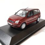 Ford Fusion 2002 Visiniu