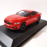 Ford Mustang 2015 Red
