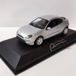 Ford Puma 1997 Silver